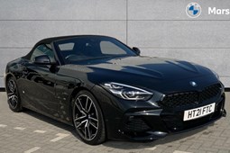 BMW Z4 Roadster (19 on) sDrive20i M Sport Sport Automatic 2d For Sale - Marshall BMW Hampshire, Hook