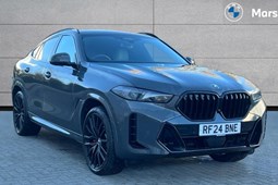 BMW X6 (19 on) xDrive30d MHT M Sport 5dr Step Auto For Sale - Marshall BMW Hampshire, Hook