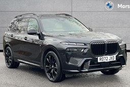 BMW X7 SUV (19 on) xDrive40d MHT M Sport 5dr Step Auto For Sale - Marshall BMW Hampshire, Hook