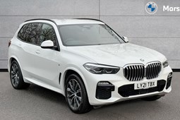 BMW X5 4x4 (18 on) xDrive45e M Sport Sport Automatic 5d For Sale - Marshall BMW Hampshire, Hook