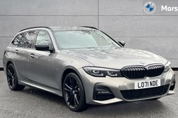 BMW 330e Hybrid (19 on) 330e M Sport Pro Edition Step Auto 5d For Sale - Marshall BMW Hampshire, Hook