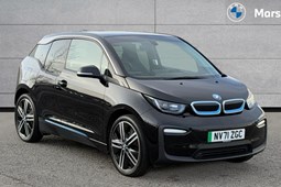 BMW i3 (13-22) 120Ah Atelier Interior World auto 5d For Sale - Marshall BMW Hampshire, Hook