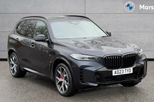 BMW X5 4x4 (18 on) xDrive50e M Sport 5dr Auto For Sale - Marshall BMW Hampshire, Hook