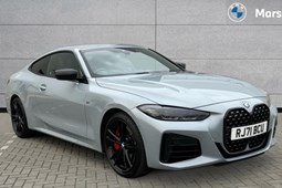 BMW 4-Series Coupe (20 on) M440i xDrive MHT 2dr Step Auto 2d For Sale - Marshall BMW Hampshire, Hook