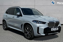 BMW X5 4x4 (18 on) xDrive30d MHT M Sport 5dr Auto For Sale - Marshall BMW Hampshire, Hook