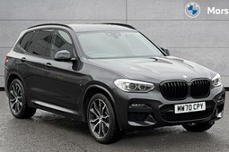 BMW X3 SUV (17-24) xDrive20d M Sport auto (05/20-) 5d For Sale - Marshall BMW Hampshire, Hook