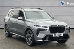 BMW X7 SUV (19 on) xDrive40d MHT M Sport 5dr Step Auto For Sale - Marshall BMW Hampshire, Hook