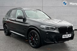 BMW X3 SUV (17-24) xDrive 30e M Sport 5dr Auto For Sale - Marshall BMW Hampshire, Hook