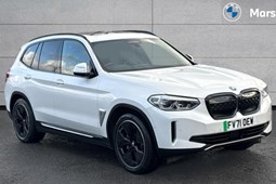 BMW iX3 SUV (21-24) 210kW Premier Edition Pro 80kWh 5dr Auto For Sale - Marshall BMW Hampshire, Hook