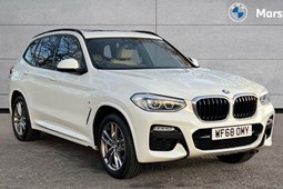 BMW X3 SUV (17-24) xDrive20i M Sport auto 5d For Sale - Marshall BMW Hampshire, Hook