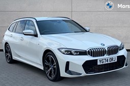 BMW 330e Hybrid (19 on) 330e M Sport 5dr Step Auto For Sale - Marshall BMW Hampshire, Hook