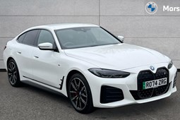 BMW i4 Gran Coupe (21 on) 210kW eDrive35 M Sport 70kWh 5dr Auto For Sale - Marshall BMW Hampshire, Hook