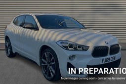 BMW X2 SUV (18-23) M35i Sport Automatic 5d For Sale - Marshall BMW Hampshire, Hook