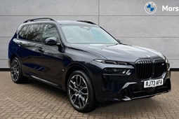 BMW X7 SUV (19 on) xDrive M60i 5dr Step Auto For Sale - Marshall BMW Hampshire, Hook