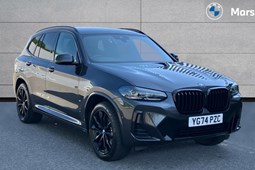 BMW X3 SUV (17-24) xDrive 30e M Sport 5dr Auto For Sale - Marshall BMW Hampshire, Hook