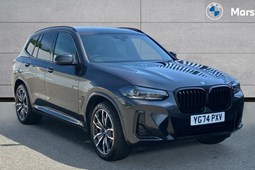 BMW X3 SUV (17-24) xDrive 30e M Sport 5dr Auto For Sale - Marshall BMW Hampshire, Hook