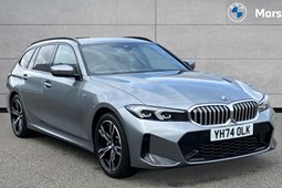 BMW 330e Hybrid (19 on) 330e M Sport 5dr Step Auto For Sale - Marshall BMW Hampshire, Hook