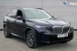 BMW X5 4x4 (18 on) xDrive50e M Sport 5dr Auto For Sale - Marshall BMW Hampshire, Hook