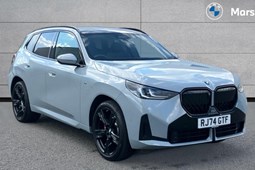BMW X3 SUV (24 on) xDrive20 M Sport 5dr Step Auto For Sale - Marshall BMW Hampshire, Hook