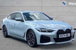 BMW 4-Series Gran Coupe (21 on) 420i M Sport 5dr Step Auto For Sale - Marshall BMW Hampshire, Hook
