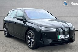 BMW iX SUV (21 on) 370kW xDrive50 M Sport 100kWh 5dr Auto For Sale - Marshall BMW Hampshire, Hook