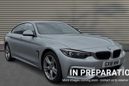BMW 4-Series Gran Coupe (14-21) 420i xDrive M Sport (Professional Media) 5d Auto For Sale - Marshall BMW Hampshire, Hook