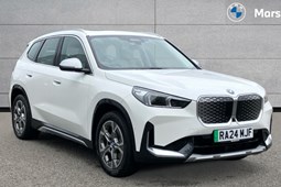 BMW iX1 SUV (22 on) 150kW eDrive20 xLine 65kWh 5dr Auto For Sale - Marshall BMW Hampshire, Hook