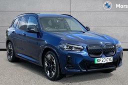 BMW iX3 SUV (21-24) 210kW M Sport Pro 80kWh 5dr Auto For Sale - Marshall BMW Hampshire, Hook