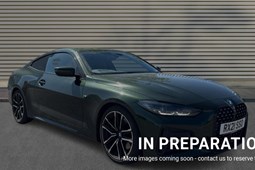 BMW 4-Series Coupe (20 on) 420d MHT M Sport 2dr Step Auto 2d For Sale - Marshall BMW Hampshire, Hook