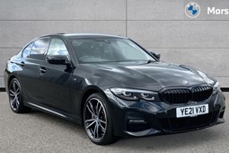 BMW 330e Hybrid (19 on) 330e M Sport 4dr Step Auto 4d For Sale - Marshall BMW Hampshire, Hook
