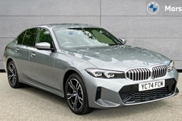 BMW 330e Hybrid (19 on) 330e M Sport 4dr Step Auto For Sale - Marshall BMW Hampshire, Hook