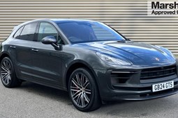 Porsche Macan (14-24) GTS 5dr PDK For Sale - Marshall BMW Hampshire, Hook