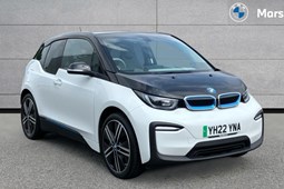 BMW i3 (13-22) 120Ah Atelier Interior World auto 5d For Sale - Marshall BMW Hampshire, Hook