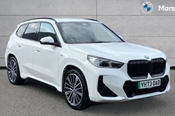 BMW iX1 SUV (22 on) 230kW xDrive30 M Sport 64.7kWh 5dr Auto For Sale - Marshall BMW Hampshire, Hook
