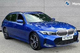BMW 330e Hybrid (19 on) 330e M Sport 5dr Step Auto For Sale - Marshall BMW Hampshire, Hook