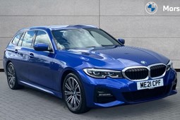 BMW 3-Series Touring (19 on) 320i M Sport Automatic 5d For Sale - Marshall BMW Hampshire, Hook
