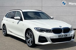 BMW 330e Hybrid (19 on) 330e xDrive M Sport Step Auto 5d For Sale - Marshall BMW Hampshire, Hook