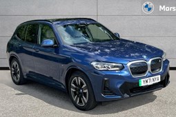 BMW iX3 SUV (21-24) 210kW M Sport 80kWh 5dr Auto For Sale - Marshall BMW Hampshire, Hook