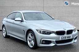 BMW 4-Series Gran Coupe (14-21) 420i xDrive M Sport (Professional Media) 5d Auto For Sale - Marshall BMW Hampshire, Hook