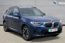 BMW iX3 SUV (21-24) 210kW M Sport 80kWh 5dr Auto For Sale - Marshall BMW Hampshire, Hook