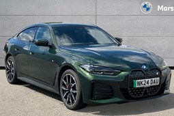 BMW i4 Gran Coupe (21 on) 250kW eDrive40 M Sport 83.9kWh 5dr Auto For Sale - Marshall BMW Hampshire, Hook