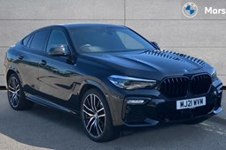 BMW X6 (19 on) xDrive40d MHT M Sport Step Auto 5d For Sale - Marshall BMW Hampshire, Hook