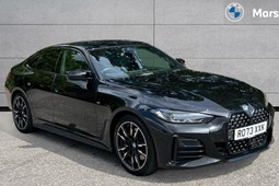 BMW 4-Series Gran Coupe (21 on) M440i xDrive MHT 5dr Step Auto For Sale - Marshall BMW Hampshire, Hook