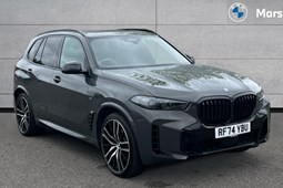 BMW X5 4x4 (18 on) xDrive50e M Sport 5dr Auto For Sale - Marshall BMW Hampshire, Hook