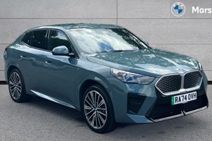 BMW iX2 SUV (23 on) 230kW xDrive30 M Sport 65kWh 5dr Auto For Sale - Marshall BMW Hampshire, Hook