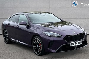 BMW 2-Series Gran Coupe (25 on) 220 M Sport 4dr Step Auto For Sale - Marshall BMW Hampshire, Hook