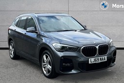 BMW X1 SUV (15-22) xDrive20d M Sport Sport Automatic 5d For Sale - Marshall BMW Hampshire, Hook