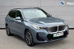 BMW iX1 SUV (22 on) 150kW eDrive20 M Sport 65kWh 5dr Auto For Sale - Marshall BMW Hampshire, Hook