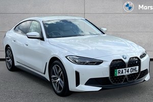 BMW i4 Gran Coupe (21 on) 210kW eDrive35 Sport 70kWh 5dr Auto For Sale - Marshall BMW Hampshire, Hook