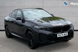 BMW X6 (19 on) xDrive30d MHT M Sport 5dr Step Auto For Sale - Marshall BMW Hampshire, Hook